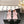 CC 25s Coco Beach Mary Jane Flats Pink and Black Mesh Cowhide 329018