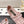 CC 25s Coco Beach Mary Jane Flats Pink and Black Mesh Cowhide 329018