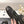 CC 25s Coco Beach Mary Jane Flats Black Mesh Cowhide 329019