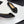 CC 25s Coco Beach Ballet Flats Black Sheepskin 331785
