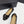 CC 25s Coco Beach Ballet Flats Glossy Black Sheepskin 331786