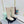 CC 25 High Knee Boots Off White Suede 369899