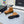 CC 25 Stivaletti in pelle di vacchetta e tweed marrone 454714