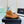 CC 25 Stivaletti in pelle di vacchetta e tweed marrone 454714