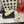 CC 25s Logo Slippers Beige Shearling 455074