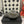 CC 25s Logo Slippers Gray Shearling 455073