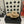 CC 25s Logo Slippers Brown Shearling 455076