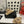 CC 25s Logo Slippers Brown Shearling 455076