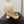 CC 25A Double C Giant Pearl Heel Mary Janes Beige Cowhide 127022