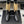 Chanel Boot 25 Beige mix Black Cowhide Suede 175368
