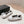 Prada Collapse Stretch Sneakers White mix Gray Recycled Nylon and Suede 154632