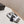 Prada Collapse Sneakers White Gray Re-Nylon and Suede With Metal Toecap 407095