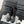 CC 25K Sock Boots Black Sheepskin 458774