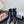CC 25K Backpack Bucklet Boots Black Sheepskin 458711