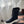 CC 25K Backpack Bucklet Boots Black Sheepskin 458711