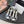 CC 25C New Silver Horn King Sports Sneakers 458691