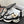 CC 25C New Silver Horn King Sports Sneakers 458691