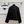 CC 25 3D Jacquard Silk Black Jacket
