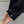 CC 25 3D Jacquard Silk Black Jacket