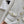 CC 25A Classic Round Neckline Short Jacket White Tweed