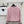 Giacca rosa intrecciata in morbido tweed di lana di Salisburgo CC 25