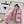Giacca rosa intrecciata in morbido tweed di lana di Salisburgo CC 25