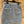 CC 25B Vest Skirt Navy Blue Wool Tweed