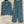 CC 25B Peacock Green Tweed Vest Pants