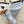 CC 25B Multicolor Pocket Knitted Skirt Light Blue Cashmere