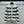 CC 25 Striped Knit Cardigan White Wool