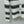 CC 25 Striped Knit Cardigan White Wool