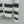 CC 25 Striped Knit Cardigan White Wool