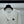 CC 25 Fishtail V-Neck Knitted Long-sleeved Cardigan White Wool