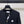 CC 25 Fishtail V-Neck Knitted Long-sleeved Cardigan Black Wool