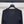 CC 25 Fishtail V-Neck Knitted Long-sleeved Cardigan Black Wool