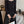 CC 25 Two-Tone Long-Sleeved Sweater Cotton