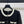 CC 25 Two-Tone Pocket Knit Cardigan Black Wool