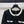 CC 25 Two-Tone Pocket Knit Cardigan Black Wool