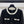 CC 25 Two-Tone Pocket Knit Cardigan Black Wool