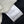 CC 25 Two-Tone Pocket Knit Cardigan Black Wool