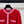 CC 25F Round-Neck Knitted Long-Sleeved Cardigan Red Wool