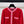 CC 25F Round-Neck Knitted Long-Sleeved Cardigan Red Wool