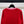 CC 25F Round-Neck Knitted Long-Sleeved Cardigan Red Wool