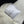 CC 25F Round-Neck Knitted Long-Sleeved Cardigan White Wool
