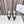 CD High Heeled Mule Crystal Black Sheepskin 460071