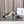 CD High Heeled Mule Crystal Black Sheepskin 460071