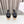 CD Dway Jelly-Colored Platform Heel 100mm Sandals Black Calskin