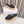 CD Dway Jelly-Colored Platform Heel 100mm Sandals Black Calskin