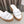 CD Dway Jelly-Colored Platform Heel 100mm Sandals White Calskin