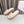 CD Dway Jelly-Colored Platform Heel 100mm Sandals Cream Calfskin